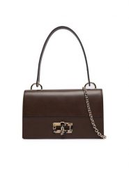 Furla Torebka Amelia M WB02156 BX4755 4284S Brązowy ciemny. Brązowe torebki wieczorowe damskie Furla, bez wzorów, ze skóry, bez dodatków. Za 1,939.00 zł.