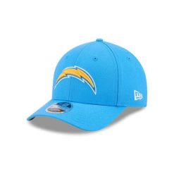 Czapka z daszkiem New Era 9forty Los Angeles Chargers NFL MC OTC. Białe czapki z daszkiem damskie New Era, bez wzorów, z materiału. Za 174.00 zł.