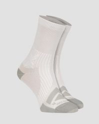 Skarpety X-Socks Bike Expert Crew. Białe skarpetki damskie X Socks, bez wzorów. Za 90.00 zł.