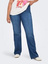 ONLY Jegginsy - Regular fit - w kolorze niebieskim rozmiar: 44/L32. Niebieskie jeansy damskie Only. Za 100.99 zł.
