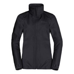 Kurtka uniwersalna damska Jack Wolfskin 11112026000. Czarne kurtki damskie Jack Wolfskin, na wiosnę, m, bez wzorów, z syntetyku, z kapturem. Za 611.00 zł.