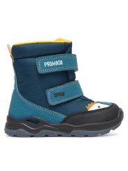 Primigi Śniegowce GORE-TEX 2363222 S Granatowy. Niebieskie buty zimowe chłopięce Primigi, z gore-texu, bez zapięcia. Za 309.99 zł.