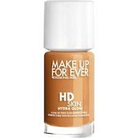 Make Up For Ever - Hd Skin Hydra glow – Niewidoczny Podkład, Blask I Nawilżenie - Hd Skin Hydra glow Foundation 30ml 4n62 - Dla Kobiet. Fioletowe bluzki damskie Make Up For Ever, s, z aplikacjami, ze skóry, bez kołnierzyka, bez ramiączek. Za 215.00 zł.