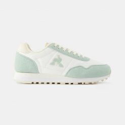 Sneakersy damskie Le Coq Sportif Astra_2. Białe obuwie sportowe damskie le coq sportif, bez zapięcia. Za 387.00 zł.