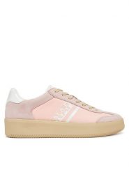 Napapijri Sneakersy Jade NP0A4IR8 Różowy. Czerwone obuwie sportowe damskie Napapijri, z materiału, bez zapięcia. Za 299.99 zł.