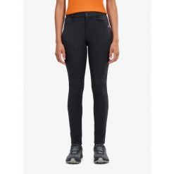 Spodnie turystyczne damskie Berghaus Everyday Skinny Stretch Pant. Czarne rurki damskie Berghaus, na lato, bez wzorów. Za 335.49 zł.