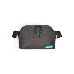 Nerka Kavu Pint Size - black. Czarne nerki i saszetki damskie KAVU, bez wzorów. Za 125.99 zł.