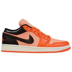 Buty damskie sportowe Air Jordan 1 Low SE WMNS - DM3379-600. Brązowe obuwie sportowe casual damskie Jordan, bez zapięcia. Za 787.77 zł.