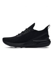 Under Armour Buty "Shift" w kolorze czarnym do biegania rozmiar: 39. Czarne obuwie sportowe damskie Under Armour, bez zapięcia, do biegania. Za 250.94 zł.