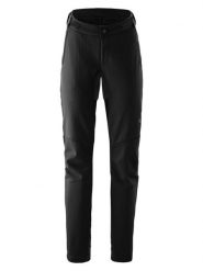 Gonso Softshellowe spodnie kolarskie w kolorze czarnym rozmiar: 34. Czarne spodnie dresowe damskie Gonso, bez wzorów, rowerowe. Za 257.92 zł.