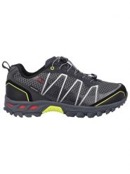 CMP Buty "Altak" w kolorze antracytowym do biegania rozmiar: 41. Czarne obuwie sportowe damskie CMP, z materiału, do biegania. Za 308.11 zł.