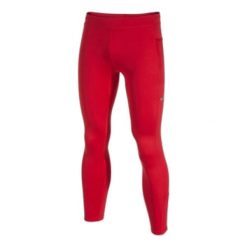 Legginsy do biegania Joma Elite X. Czerwone legginsy damskie Joma, m, bez wzorów. Za 211.50 zł.