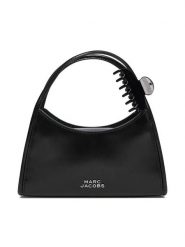 Marc Jacobs Torebka 2P5HCR010H02 Czarny. Czarne torebki klasyczne damskie Marc Jacobs, ze skóry, bez dodatków. Za 1,239.00 zł.