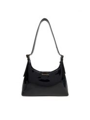 Marciano Guess Torebka 5GGZ18 7332A Czarny. Czarne torebki klasyczne damskie Marciano Guess, z lakierowanej skóry, lakierowane, bez dodatków. Za 569.99 zł.