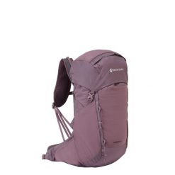 Plecak trekkingowy Montane Trailblazer 30 - moonscape. Czerwone plecaki Montane, bez wzorów. Za 581.99 zł.