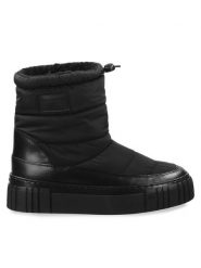 Gant Śniegowce Snowmont Mid Boot 27547369 Czarny. Czarne śniegowce damskie Gant, ze skóry. Za 789.99 zł.
