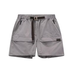 Spodenki Bermuda z poliamidu damskie CMP. Szare spodenki sportowe damskie CMP, s, bez wzorów, z poliamidu, trekkingowe. Za 430.10 zł.
