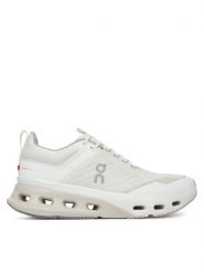 On Sneakersy Cloudnova X 3WE30410813 Biały. Białe obuwie sportowe damskie On, z materiału, bez zapięcia. Za 749.99 zł.