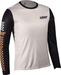 Bluza rowerowa damska Leatt Jersey MTB Enduro 4.0. Białe bluzy damskie LEATT, m, bez wzorów, z bawełny, bez kaptura. Za 280.49 zł.