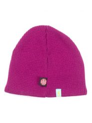 Seger Czapka beanie w kolorze różowym rozmiar: 58 cm. Różowe czapki damskie Seger, bez wzorów, z bawełny. Za 73.99 zł.