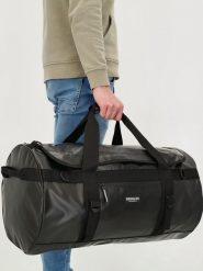 Beagles Torba podróżna "Tokyo" w kolorze czarnym - 60 x 33 x 33 cm rozmiar: onesize. Czarne torby podróżne Beagles, bez wzorów, z materiału. Za 130.99 zł.