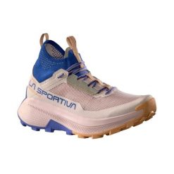 Damskie buty trekkingowe La Sportiva Prodigio Hike Gore-Tex. Czerwone obuwie trekkingowe damskie La Sportiva, z dzianiny, bez zapięcia. Za 819.70 zł.