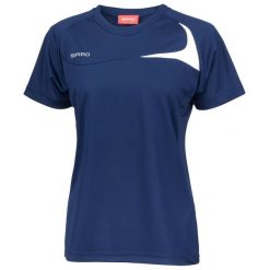 Damska Koszulka T-shirt Sportowy Trening. Białe koszulki sportowe damskie SPIRO, xs, bez wzorów, ze skóry, bez ramiączek, na fitness i siłownię. Za 74.99 zł.