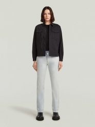 G-Star Dżinsy "Strace" - Regular fit - w kolorze błękitnym rozmiar: W28/L32. Niebieskie jeansy damskie G-Star. Za 228.92 zł.