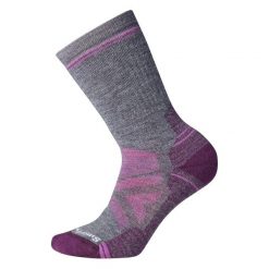 Smartwool - Damskie skarpety trekkingowe Crew Full Cushion do butów. Szare skarpetki damskie Smartwool, bez wzorów, z materiału. Za 118.65 zł.