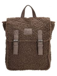 Beagles Plecak "Vavarra" w kolorze brązowym - 25 x 31 x 11 cm rozmiar: onesize. Brązowe plecaki Beagles, bez wzorów, z materiału. Za 96.95 zł.