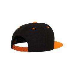 Czapka Flexfit Classique 2-tone. Brązowe czapki z daszkiem damskie FLEXFIT, bez wzorów. Za 129.50 zł.