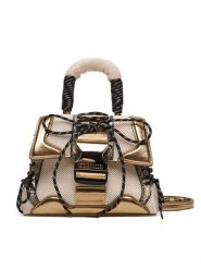 Steve Madden Torebka Bdiego-B 13002325 Zielony. Zielone torebki klasyczne damskie Steve Madden, ze skóry, bez dodatków. Za 519.99 zł.