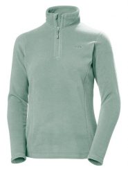 Helly Hansen Bluza polarowa "Daybreaker" w kolorze zielonym rozmiar: XS. Zielone bluzy damskie Helly Hansen, xs, bez wzorów, z polaru, bez kaptura. Za 100.99 zł.