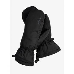Łapawice Trekmates Scafell GTX Overmitt. Czarne rękawiczki damskie TREKMATES, bez wzorów. Za 230.24 zł.