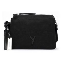 SURI FREY Torebka Naramienna SFY Romy Torby podróżne 1 ct Czarny Damski. Czarne torby podróżne SURI FREY, z aplikacjami, małe. Za 215.99 zł.