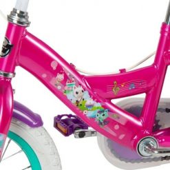 Rower dziecięcy Huffy Domek Gabbi 14" (24905W). Bez kategorii HUFFY. Za 648.99 zł.