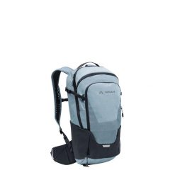 Plecak rowerowy Vaude Moab 15 II - nordic blue. Niebieskie plecaki Vaude, bez wzorów. Za 497.99 zł.