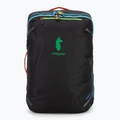 Plecak turystyczny Cotopaxi Allpa Travel Pack. Czarne plecaki Cotopaxi, bez wzorów. Za 1,239.00 zł.