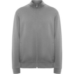 Bluza Unisex Dla Dorosłych Ulan Z Pełnym Zamkiem Błyskawicznym. Szare bluzy damskie ROLY, l, bez wzorów, bez kaptura. Za 119.99 zł.