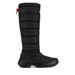 Śniegowce Hunter. Czarne śniegowce damskie Hunter. Za 799.99 zł.