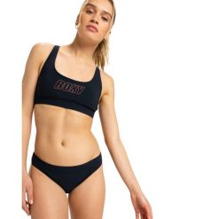Dla Kobiety ROXY ACTIVE Czarny. Brązowe bikini Roxy, bez wzorów, z elastanu. Za 159.99 zł.