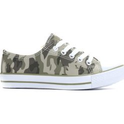 Szare Moro Trampki Jump and Dance. Szare buty sportowe chłopięce Born2be, na zamek. Za 14.99 zł.