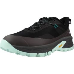 Buty COLUMBIA TELLURIX TITANIUM OUTDRY Czarny. Czarne obuwie trekkingowe damskie Columbia, z syntetyku, bez zapięcia. Za 440.99 zł.