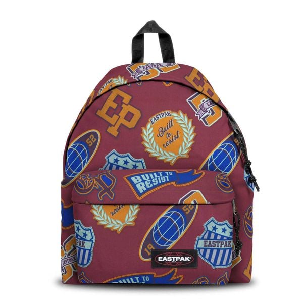 Plecak Eastpak Padded Pak'r Dorosłych. Czerwone plecaki Eastpak, bez wzorów. Za 230.25 zł.