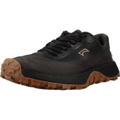 Buty CAMPER JACQUARD 3D Czarny. Czarne obuwie trekkingowe damskie Camper, z tkaniny, bez zapięcia. Za 628.98 zł.