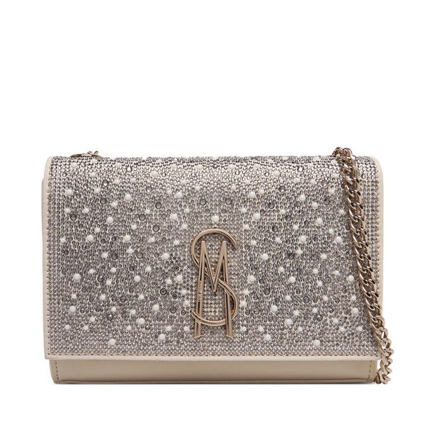 Torebka Steve Madden. Żółte torebki wieczorowe damskie Steve Madden, bez wzorów, bez dodatków. Za 639.99 zł.