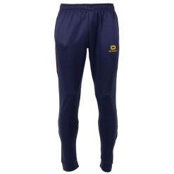 Spodnie dresowe Stanno Bolt. Czarne spodnie sportowe damskie STANNO, s, bez wzorów, z dresówki. Za 252.50 zł.