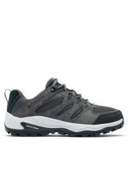 Columbia Trekkingi Redmond Iv Breathe 2150231 Szary. Szare obuwie trekkingowe damskie Columbia, ze skóry, bez zapięcia. Za 349.99 zł.