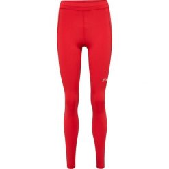 Damskie legginsy Newline core. Czerwone legginsy damskie Newline, l, bez wzorów, z dzianiny. Za 201.00 zł.