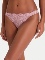 Hunkemöller Komplet stringów 302722 Kolorowy. Komplety bielizny Hunkemöller, bez wzorów, z syntetyku. Za 119.99 zł.